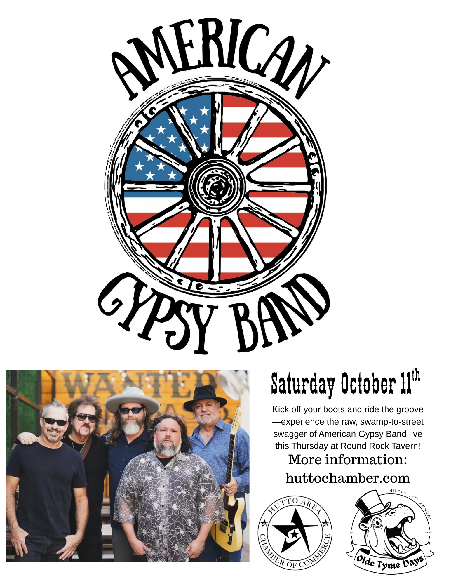 American Gypsy Band