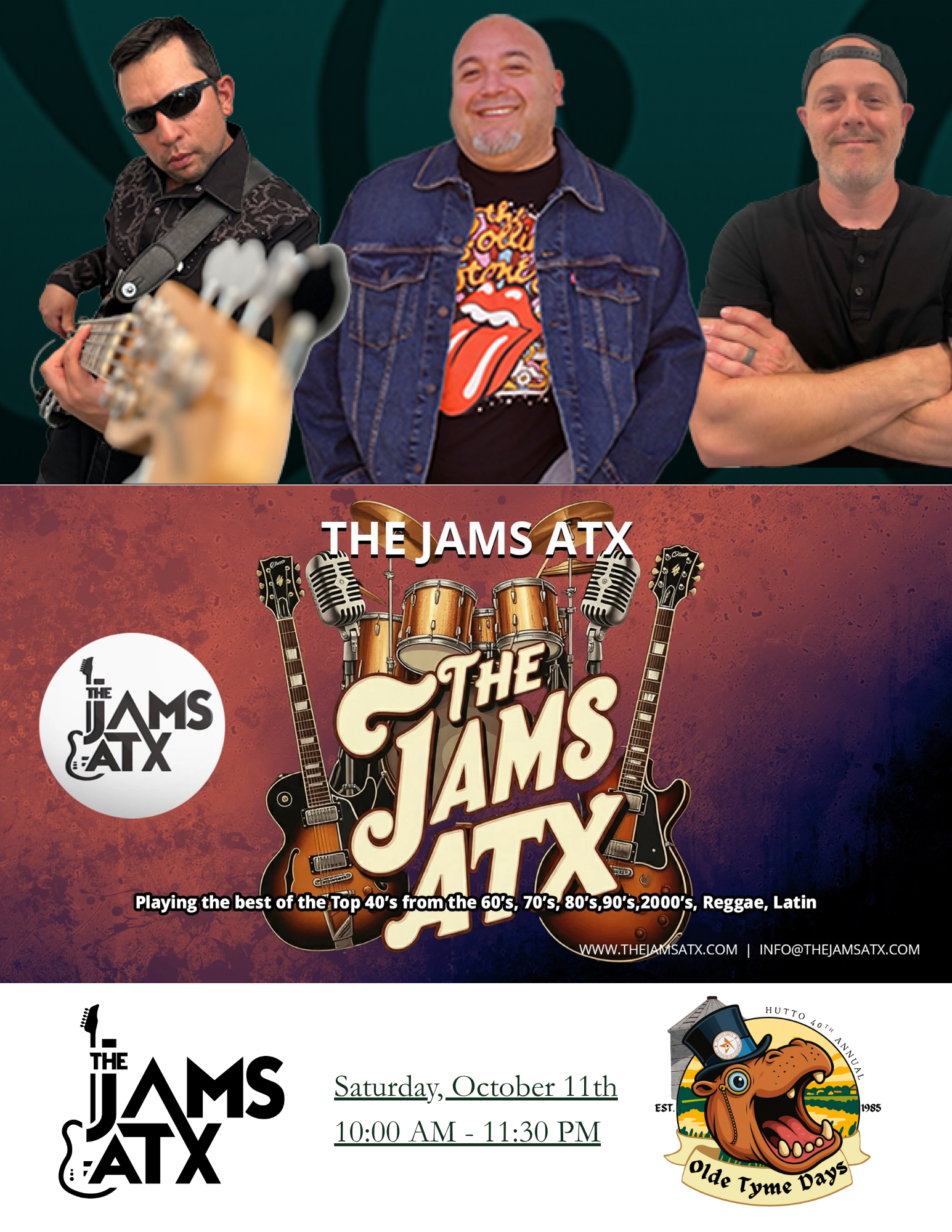 OTD Entertainment Flyers (6)