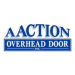 aaction overhead logo