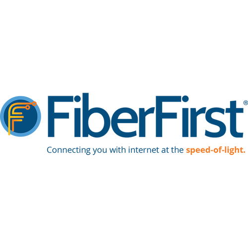 FiberFirst Logo Olde Tyme Days 2026 Logo