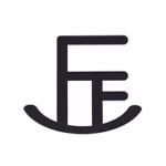 Double Rockin F Logo