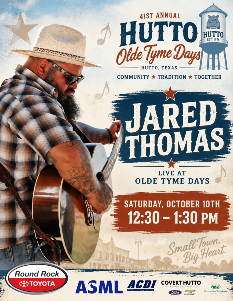 Jared Thomas bnd